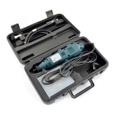 Lund 135W mini-drill with accessories