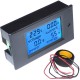 Panel Voltmeter and Ammeter