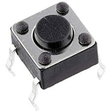 6*6*6 Tactile Push Button Switch Key Touch Micro Push Button