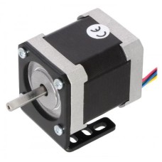 NEMA 14 Stepper Motor Mount -  L Type