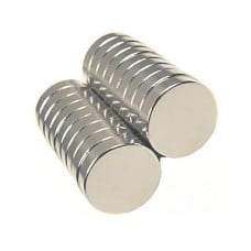 Ring magnet N35 neodymium 15x3mm