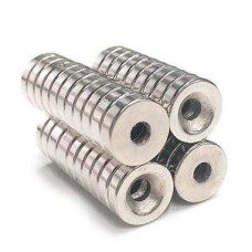 Neodymium magnet 10x5-4mm N35