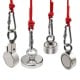 Neodymium search magnet LNJ60 120kg