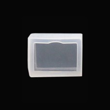 Waterproof cover for 25x20mm switch - waterproof protection for the button