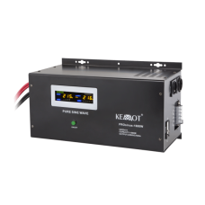 Nepertraukiamo maitinimo šaltinis 12V 230V 3000VA/1600W sinusas KEMOT