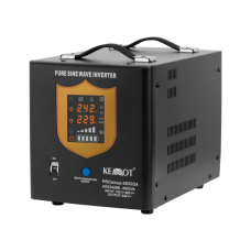 Nepertraukiamo maitinimo šaltinis 24V 230V 2600VA/1800W KEMOT PROsinus 2600