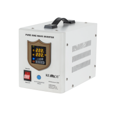 Uninterruptible power supply 300W 12V / 230VAC sine KEMOT - white