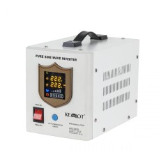 Emergency power supply device KEMOT PROsinus-500