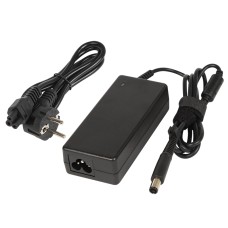 Laptop power supply HP 18.5V 3.5A with cable