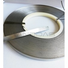 Tape 12mm x 0.15mm Pure Ni plate Nickel strip tape for battery spot welding