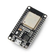 ESP32 WiFi + BT 4.2 - a platform with module ESP-WROOM-32 compatible with ESP32-DevKit