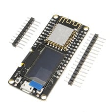 Nodemcu WiFi ESP8266 controller with OLED 0.96" display