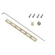 Linear actuator 12V 7kg - 5 cables