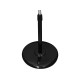 Fan 16" 60W LCD + remote control