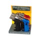 RK-3125 GUN FIRE ElicoTech high temperature gas burner
