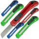 Peilis popieriui 18mm 6vnt