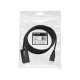 Blow USB - USB extension cable 5m - Black
