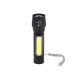 Tactical LED flashlight + case