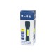 Tactical LED flashlight + case