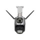 BLOW 4G PTZ 3MP+3MP V-PT62 dviejų objektyvų pasukama kamera BLOW 4G PTZ 3MP+3MP V-PT62 dviejų objektyvų pasukama kamera