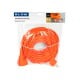 Blow PR-160 extension cord 1 socket without grounding 30m orange 2x1.5mm