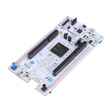 NUCLEO STM32 F413ZH mikrovaldiklis - STM32F413ZHT6 ARM Cortex M4