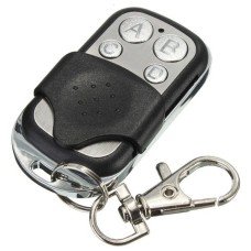 Remote control - fixed code - 4 buttons - for gate, alarm