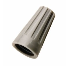 Wire Nut Connector gray 0.5-1.5mm