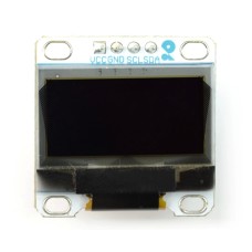 OLED graphic display Velleman VMA438 0.96'' 128x64px I2C Blue