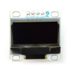 OLED grafinis ekranas Velleman VMA438 0.96'' 128x64px I2C mėlynas