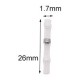 Self soldering sleeve wire splices insulated 0.25-0.34mm²