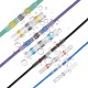 Self soldering sleeve wire splices insulated 0.25-0.34mm²