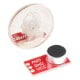 OPA344 SparkFun Electret Microphone Breakout