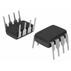 Operational amplifier LM358P - 3-32V - DIP8 housing