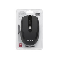 Optical wireless mouse BLOW MB-11 - Black