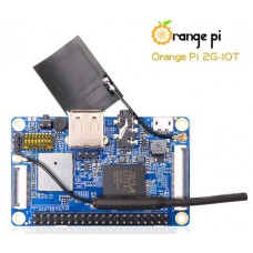 Orange Pi 2G-IOT ARM Cortex A5 32bit 256 MB RAM + GSM/GPRS