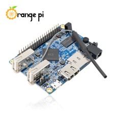 Orange Pi Lite - Alwinner H3 Quad-Core 512MB RAM WiFi