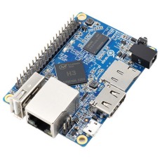 Orange Pi One - Alwinner H3 Quad-Core 512MB RAM