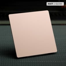 Acrylic Sheet (PMMA), 3mm, 400x600mm – Blush