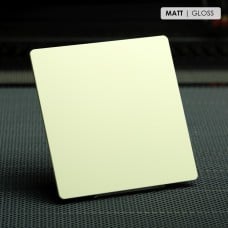 Acrylic Sheet (PMMA), 3mm, 400x600mm – Lemon Chiffon