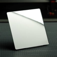 Acrylic Sheet (PMMA), 3mm, 400x600mm – Silver Mirror