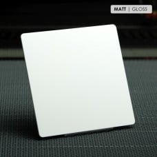 Acrylic Sheet (PMMA), 3mm, 400x600mm – White