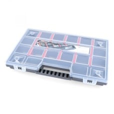 Organizer NOR12 plastic box