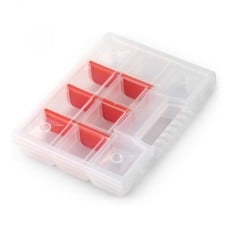 Organizer NORT08 plastic box