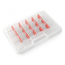 Organizer NORT12 plastic box