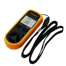 Digital Anemometer 0-30m/s Wind Speed Meter -10 ~ 45C