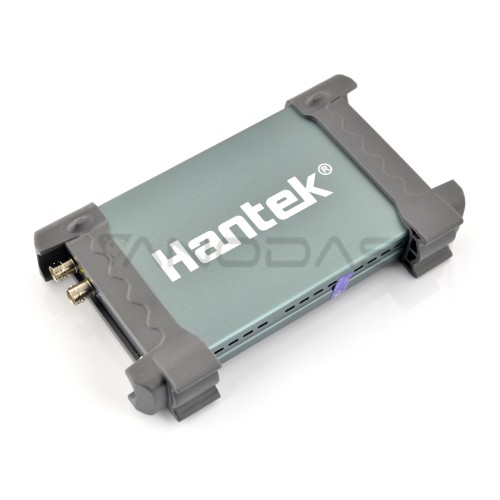 Osciloskopas Hantek 6082BE USB PC 80MHz - 2 kanalų 