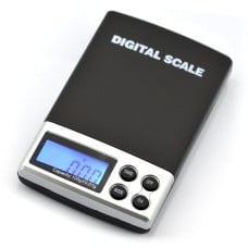 Mini elektroninės svarstyklės AG52D iki 100g - 0.01g tikslumas