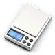 Mini electronic scales AG52D up to 100g - 0.01g accuracy