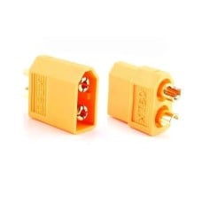 Battery connector set XT60 socket plug